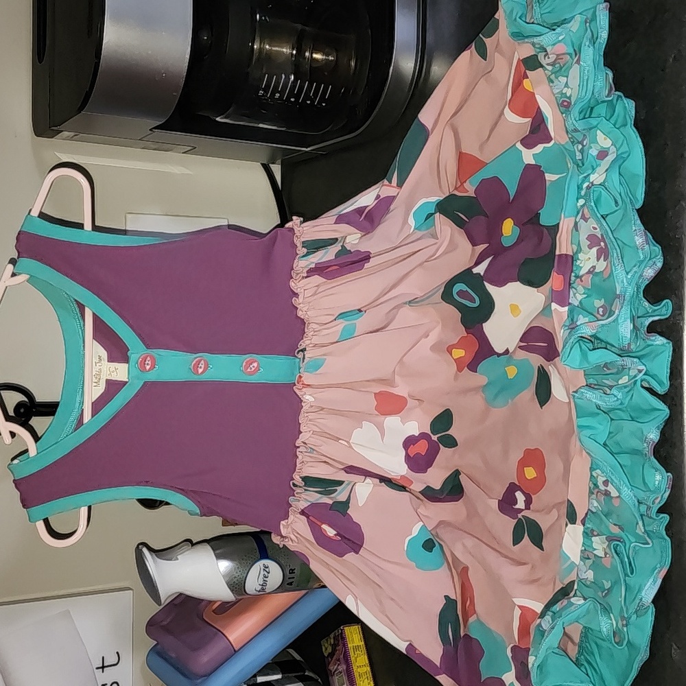 Matilda Jane dress